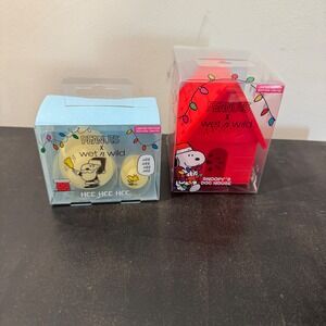 Wet n Wild x Peanuts Snoopy Makeup Sponge Set Limited Edition